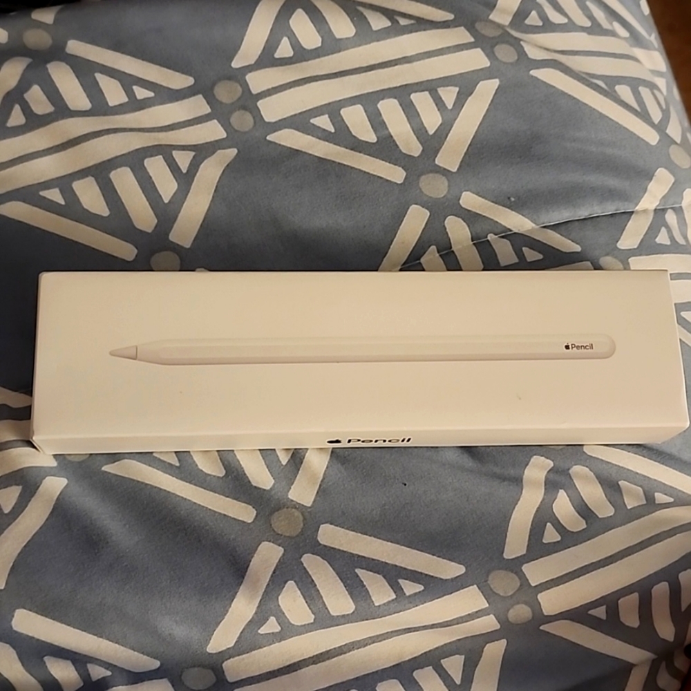 Apple Pencil 2nd Generation